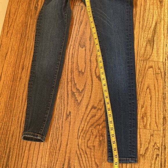 BDG Urban Outfitters High Rise Twig Stretch Ankle Jeans Size 26 - Picture 10 of 13